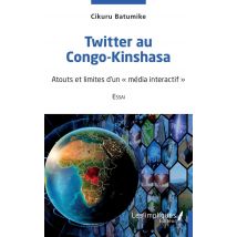 Twitter Au Congo-kinshasa : Atouts Et Limites D'Un media Interactif