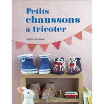 Petits Chaussons À Tricoter