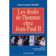 Droits De L Homme Chez Jean-paul Ii
