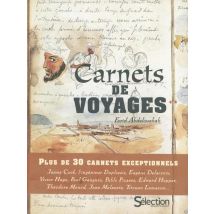Carnets De Voyages
