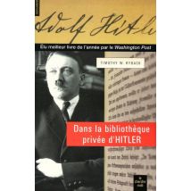 Dans La Bibliothèque Privée D'Hitler