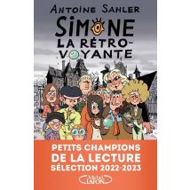 Simone La Rétro-voyante Tome 1