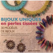 Bijoux Uniques Perles Tissees