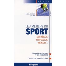Les Métiers Du Sport