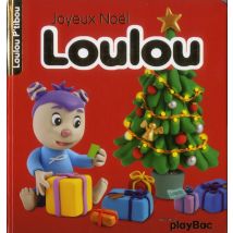 Loulou Fête Noël