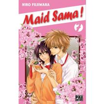 Maid Sama ! Tome 7