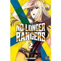 No Longer Rangers Tome 2