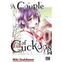 A Couple Of Cuckoos Tome 20