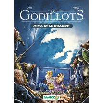 Les Godillots Tome 2 : Miya Et Le Dragon