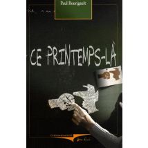 Ce Printemps-là