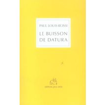 Le Buisson De Datura