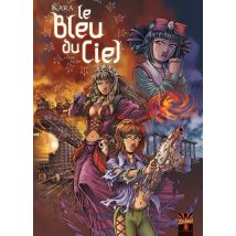 Le Bleu Du Ciel Tome 1 - Dame Lucifer