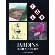 Jardins, Création, Entretien (édition 2012)