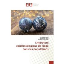Litterature Epidemiologique De L'Iode Dans Les Populations