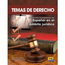Temas De Derecho - Libro Del Alumno