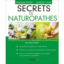 Secrets De Naturopathes