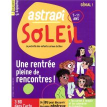 Astrapi Soleil - Septembre 2020 N° 5