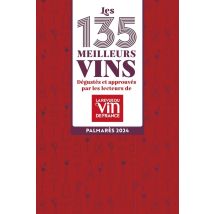 Les 135 Meilleurs Vins Dégustés Et Approuvés Par Les Lecteurs De La Revue Du Vin De France
