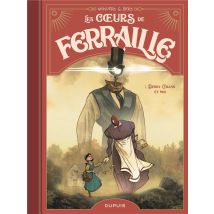Les Coeurs De Ferraille Tome 1 : Debry, Cyrano Et Moi