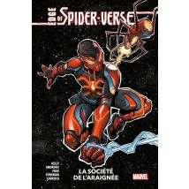 Edge Of Spider-verse : La Société De L'Araignée