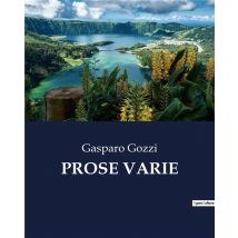 Prose Varie
