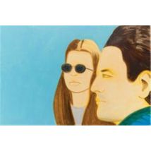 Alex Katz : White Lotus