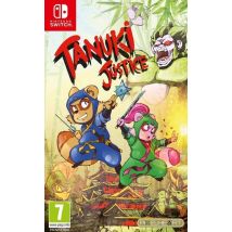 Tanuki's Justice - Pixelheart