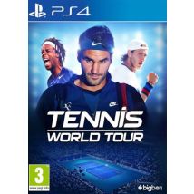 Tennis World Tour - Big Ben