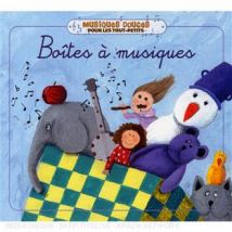 Boîtes À Musiques