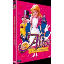 Alice Au Pays Des Merveilles