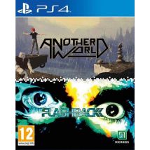 Another World X Flashback - Édition Limitée - Microids