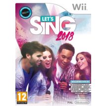 Let's Sing 2018 Hits Français Et Internationaux