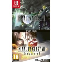 Ffvii & Ffviii : Double Pack - Édition Standard - Square Enix