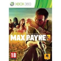 Max Payne 3 - 2K games