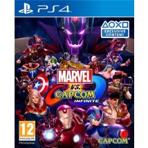 Marvel Vs Capcom Infinite