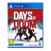 Days Of Doom - UIE