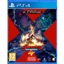 Streets Of Rage 4 - Anniversary Edition - Merge Games