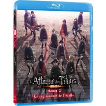 L'Attaque Des Titans - Film 3 : Le Rugissement De L'Éveil