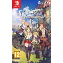 Atelier Ryza : Ever Darkness & The Secret Hideout - Plaion