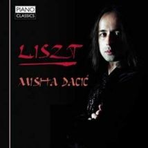 Misha Dacic Joue Franz Liszt