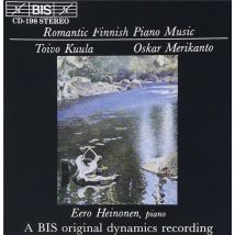 Rom. Finnish Piano