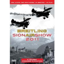 Breitling Sion Air Show 2011