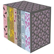 Jane Austen: The Complete Works - 7 Hardbacks