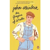 John Steinbeck The Grapes Of Wrath /anglais