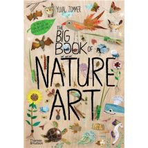 The Big Book Of Nature Art