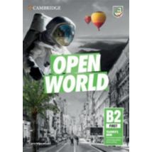 Open World First Teacher's Book With Downloadable Resource Pack