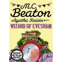 Agatha Raisin And The Wizard Of Evesham