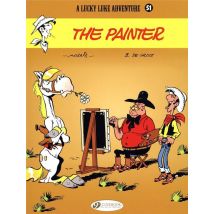 Lucky Luke Tome 51 : The Painter
