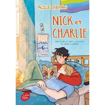 Nick Et Charlie : Une Novella Dans L'Univers De Heartstopper