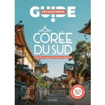 Corée Du Sud Guide Petaouchnok